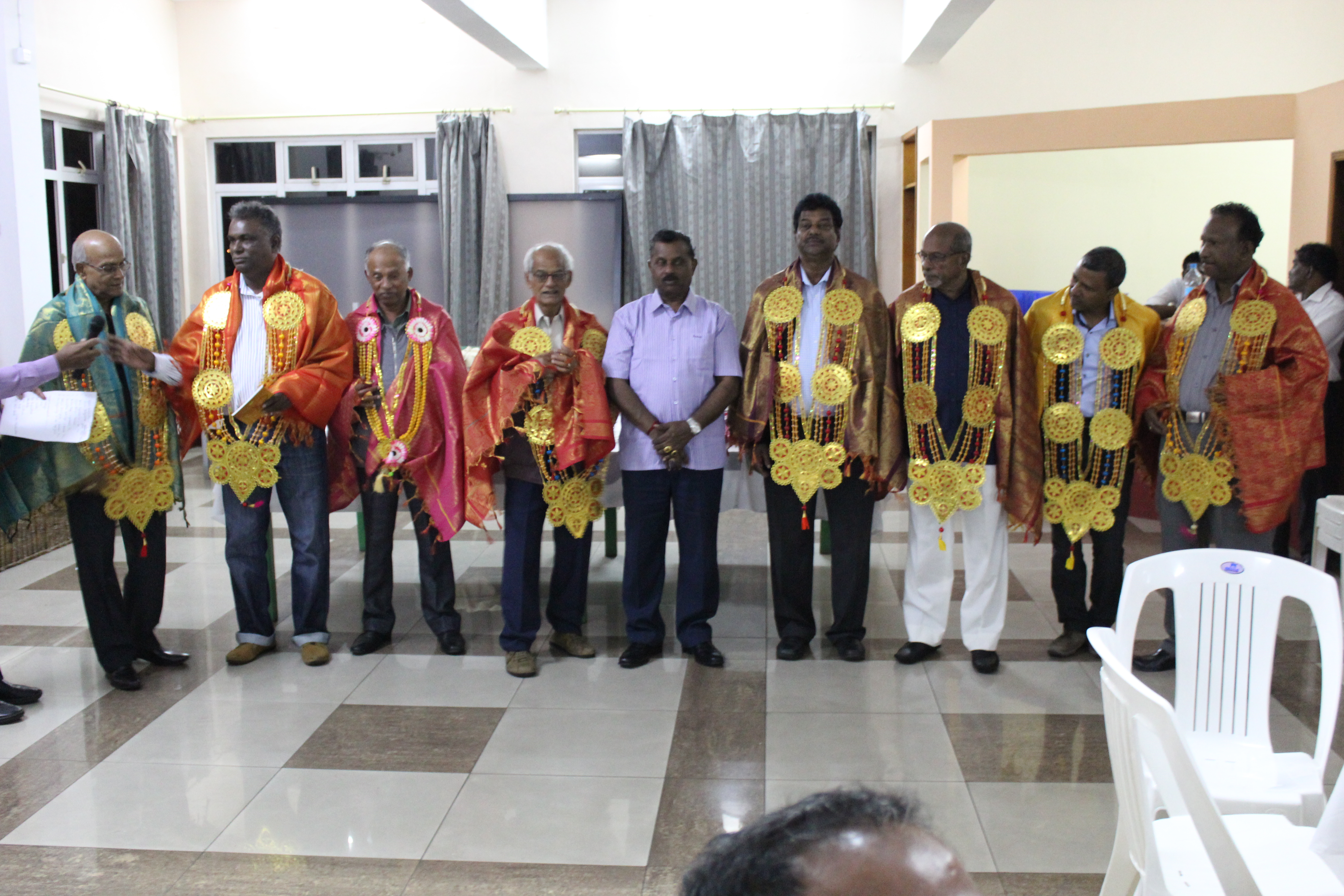 2017,2019: Visit of Malaysians